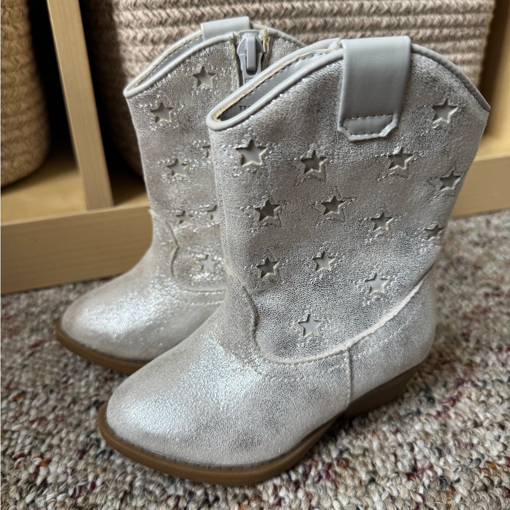 tucker + tate girls cowgirl boots